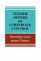 Tender Offers for Corporate Control