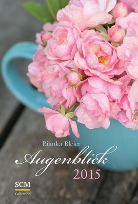 Augenblick 2015 Motiv Heckenrose