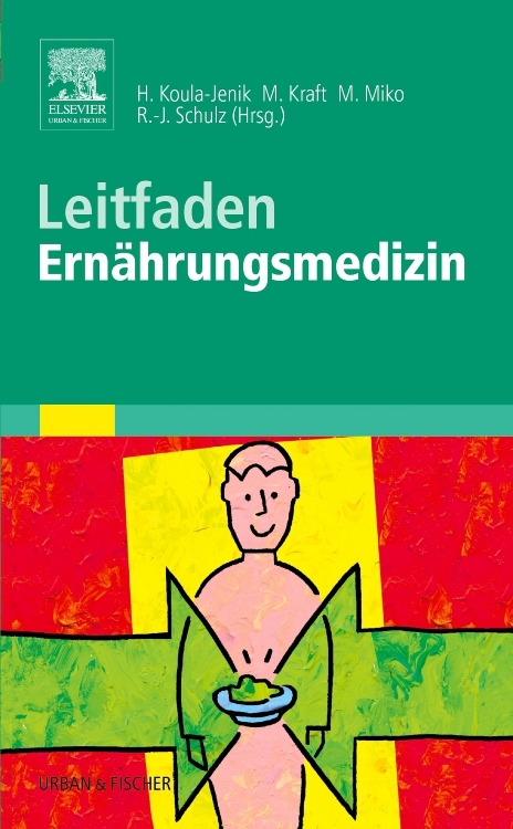 Leitfaden Ern&auml;hrungsmedizin - 