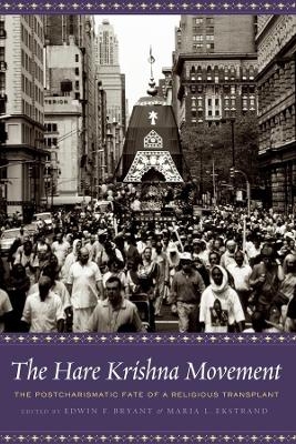 The Hare Krishna Movement - 