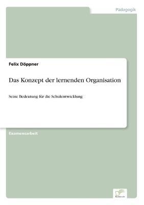 Das Konzept der lernenden Organisation