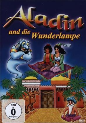Aladin, 1 DVD