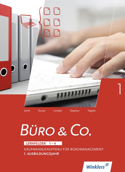 B&uuml;ro & Co. nach Lernfeldern