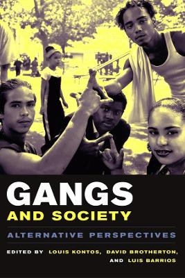 Gangs and Society - 