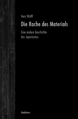 Die Rache des Materials