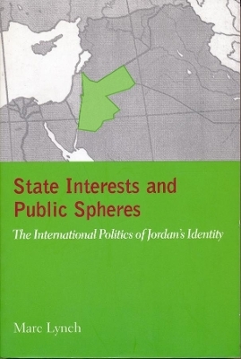 State Interests and Public Spheres - Marc Lynch