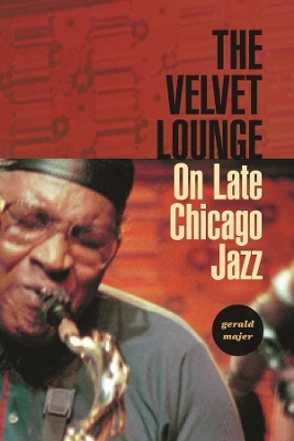 The Velvet Lounge - Gerald Majer