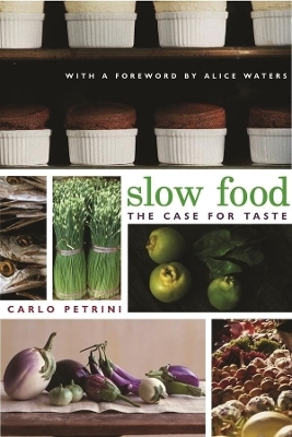Slow Food - Carlo Petrini