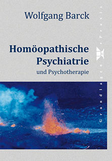 Hom&ouml;opathische Psychiatrie - Wolfgang Barck