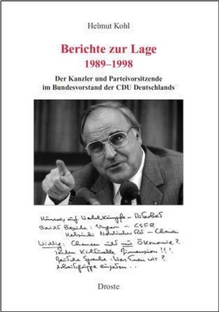 Berichte zur Lage 1982-1989