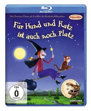 Für Hund und Katz ist auch noch Platz, 1 Blu-ray