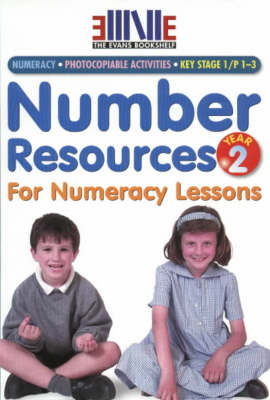 Number Resources for Numeracy Lessons