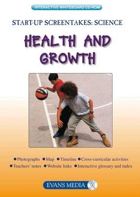 Health and Growth - Claire Llewellyn