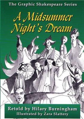 A Midsummer Night's Dream (Pack of 5) - William Shakespeare