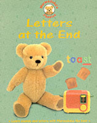 Letters at the End Big Book - Karen Bryant-Mole
