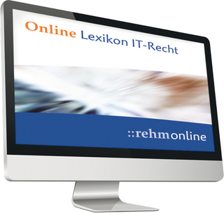 Lexikon für das IT-Recht online