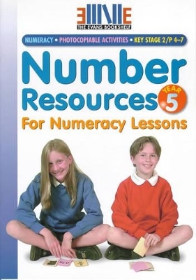 Number Resources for Numeracy Lessons