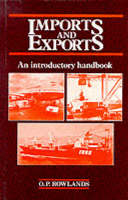 Imports and Exports - O.P. Rowlands