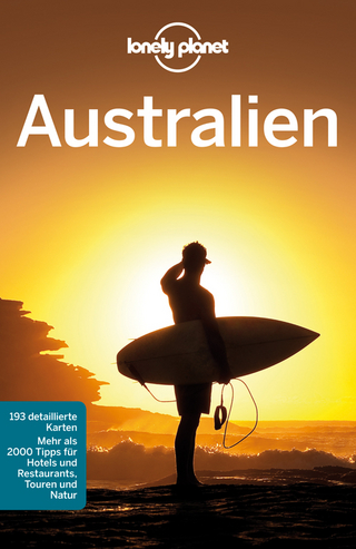 Lonely Planet Reiseführer Australien