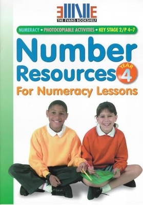Number Resources for Numeracy Lessons - Annie Owen