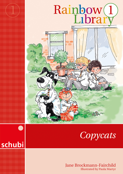 Rainbow Library / Rainbow Library 1 - Jane Brockmann-Fairchild