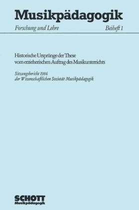 Historische Urspr&uuml;nge - 