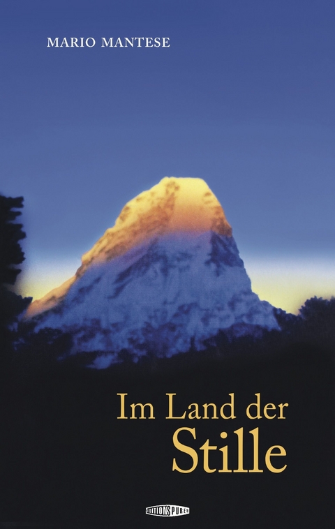 Im Land der Stille - Mario Mantese