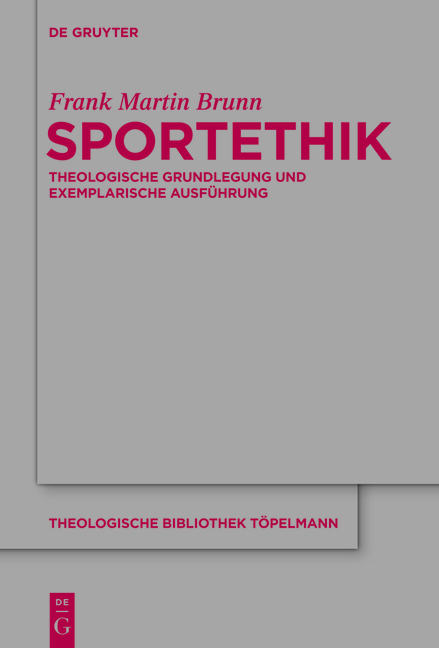 Sportethik - Frank Martin Brunn