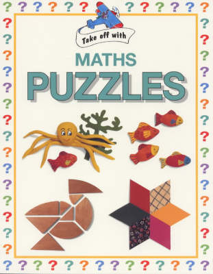 Take Off with Maths Puzzles - Sally Hewitt