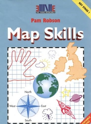 Map Skills KS1 - Pam Robson