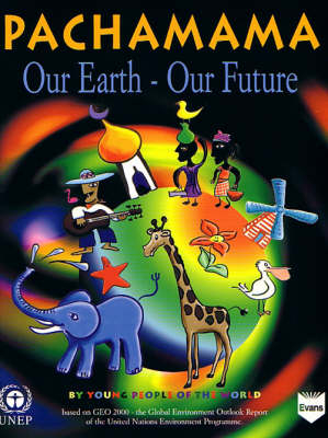 Pachamama Geoactive CDROM