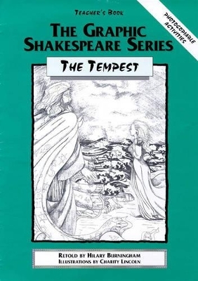 The Tempest Teacher's Book (Pack of 5)