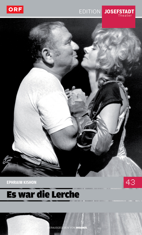 Es war die Lerche - Ephraim Kishon