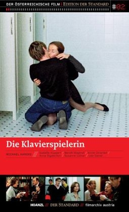 Die Klavierspielerin, 1 DVD