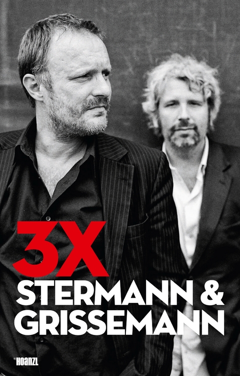 Stermann/Grissemann DVD-Set - Dirk Stermann, Christoph Grissemann