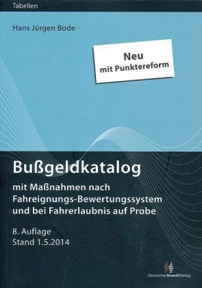 Bu&szlig;geldkatalog