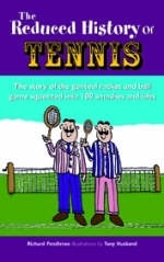 The Reduced History of Tennis