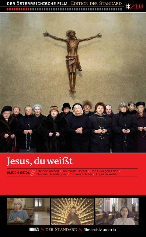Jesus, du wei&szlig;t