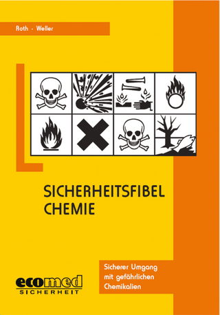 Sicherheitsfibel Chemie CD-ROM