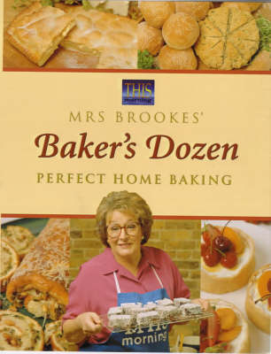 Mrs Brooke's Baker's Dozen - Susan Brookes