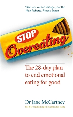 Stop Overeating - Dr Jane McCartney