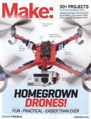 Homegrown Drones!