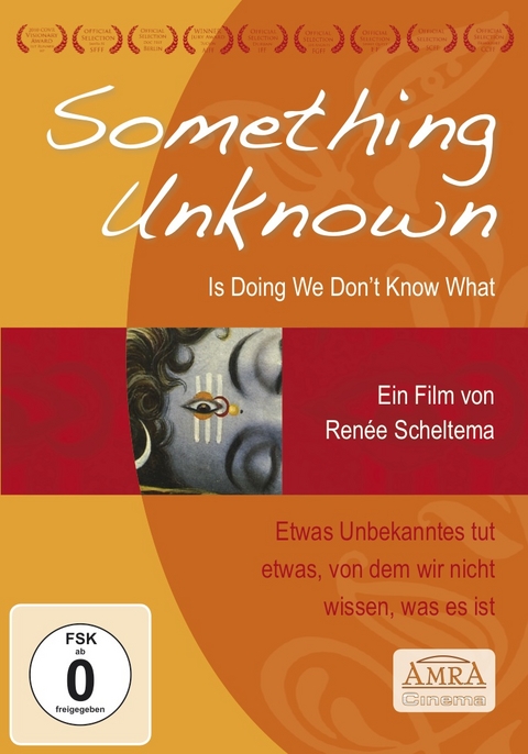 Something Unknown Is Doing We Don't Know What (dt. Fassung) - Renée Scheltema,  Gary Schwartz