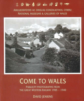 Come to Wales - David Jenkins