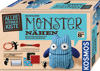 Monster nähen
