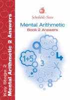 Mental Arithmetic 2 Answers - J. W. Adams, R. P. Beaumont
