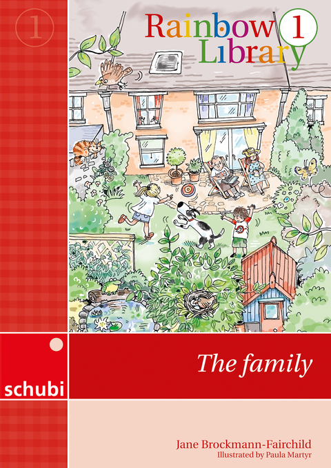 Rainbow Library / Rainbow Library 1 - Jane Brockmann-Fairchild