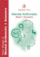 Mental Arithmetic 1 Answers