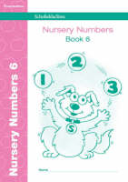 Nursery Numbers Book 6 - Sally Johnson
