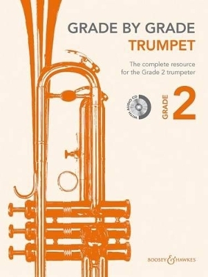 Grade by Grade - Trumpet - 